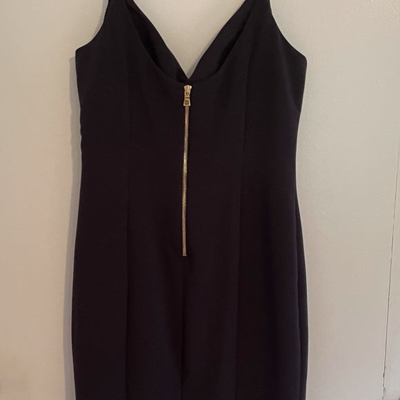 Maria Bianca Nero Milly lace flounce slip dress - Picture 4 of 6